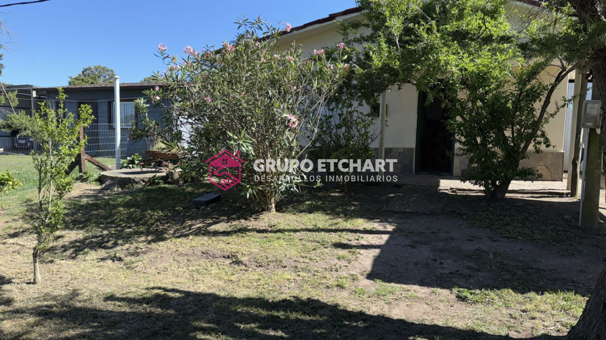 Casa ID.182 - Casa 2 Dormitorios Estacion Las Flores