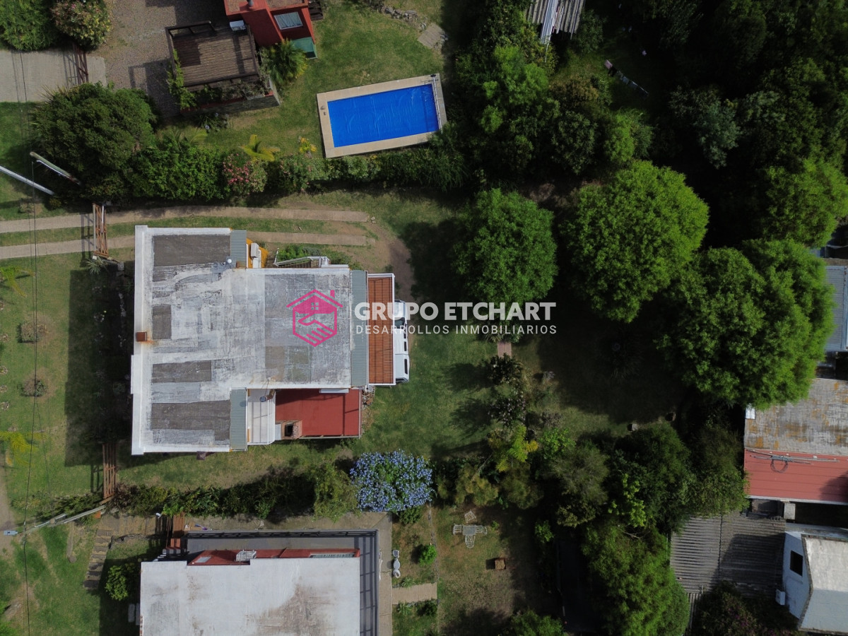 Casa ID.191 - Casa en Venta Piriápolis 5 dormitorios y 2 baños