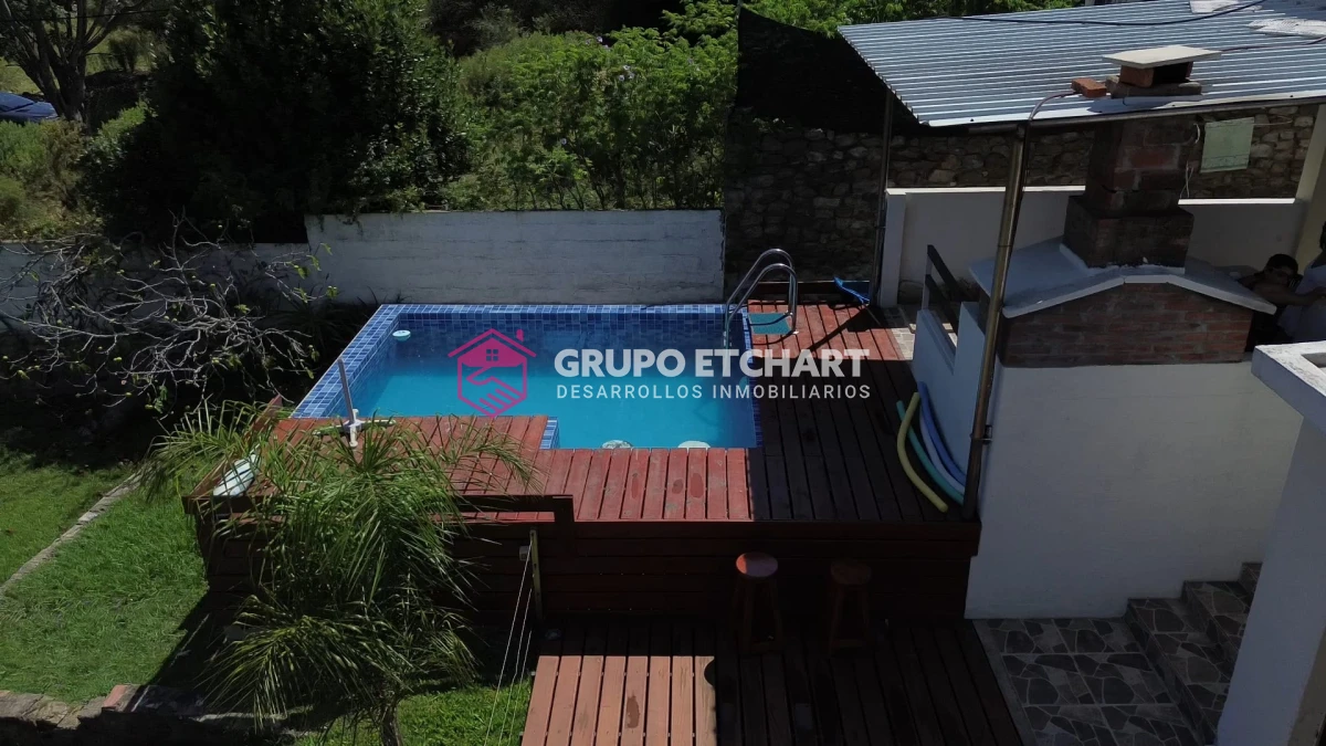 Casa ID.45 - Casa en venta Piriápolis 2 dormitorios