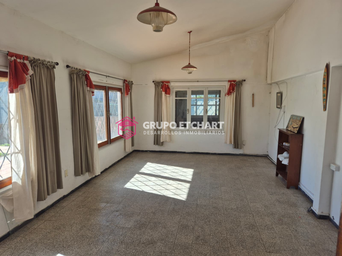 Casa ID.130 - Casa en venta Playa Grande 2 dormitorios y 2 baños.