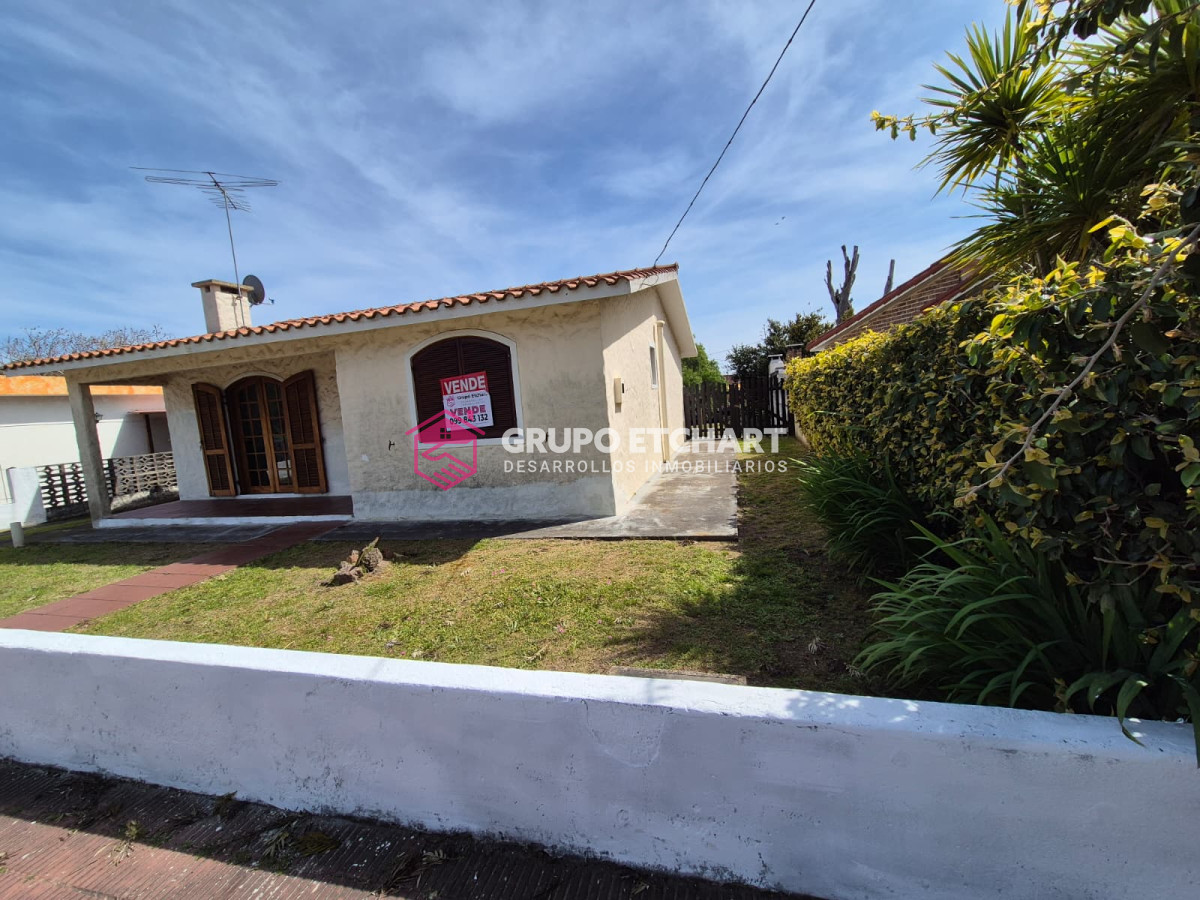 Casa ID.153 - Casa en venta centro de Piriápolis 2 dormitorios