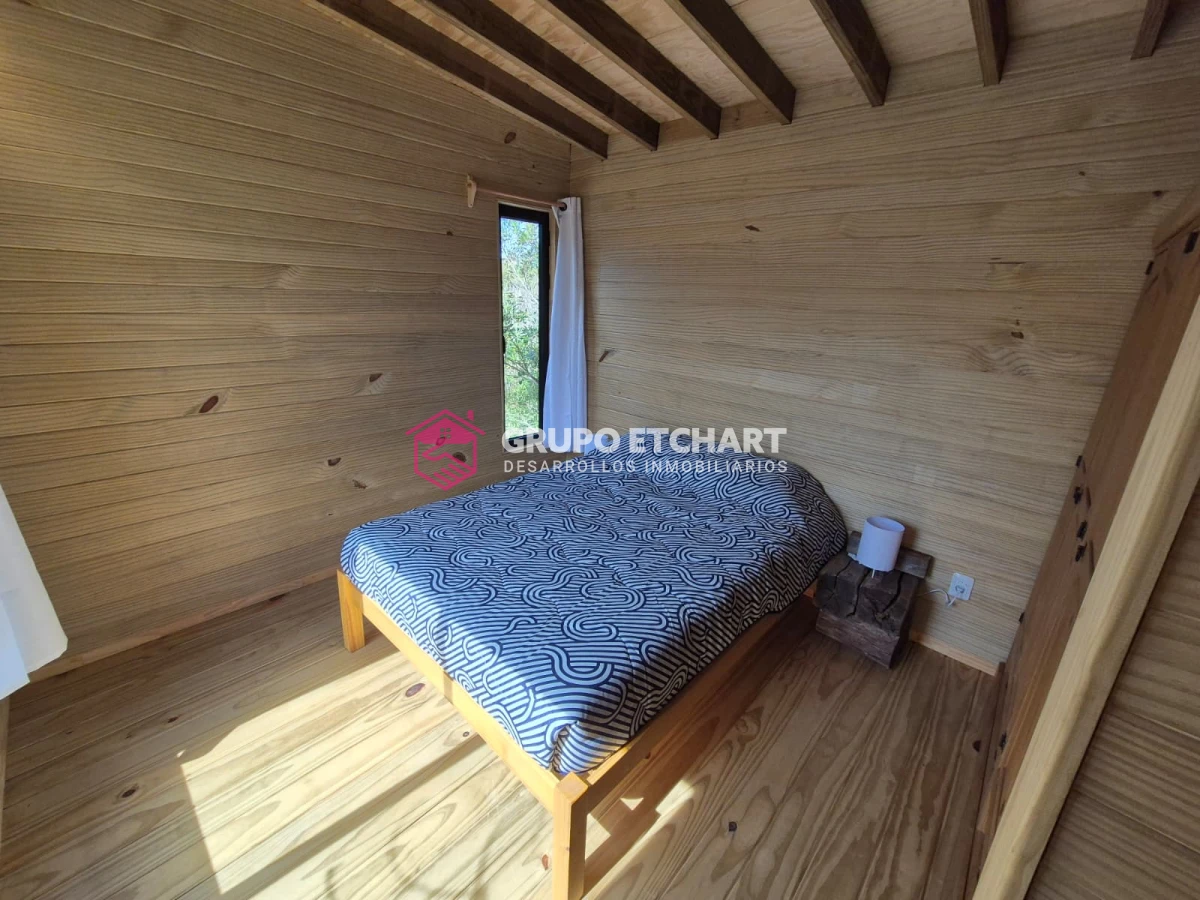 Casa ID.151 - Casa a estrenar 1 dormitorio Punta Negra