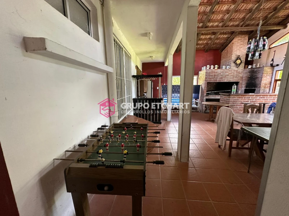 Casa ID.185 - Casa 4 Dormitorios en Piriapolis 