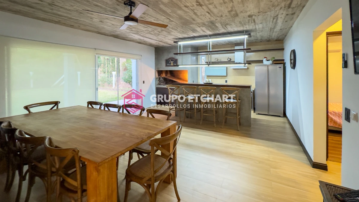 Casa ID.123 - Oportunidad en complejo Solanas 