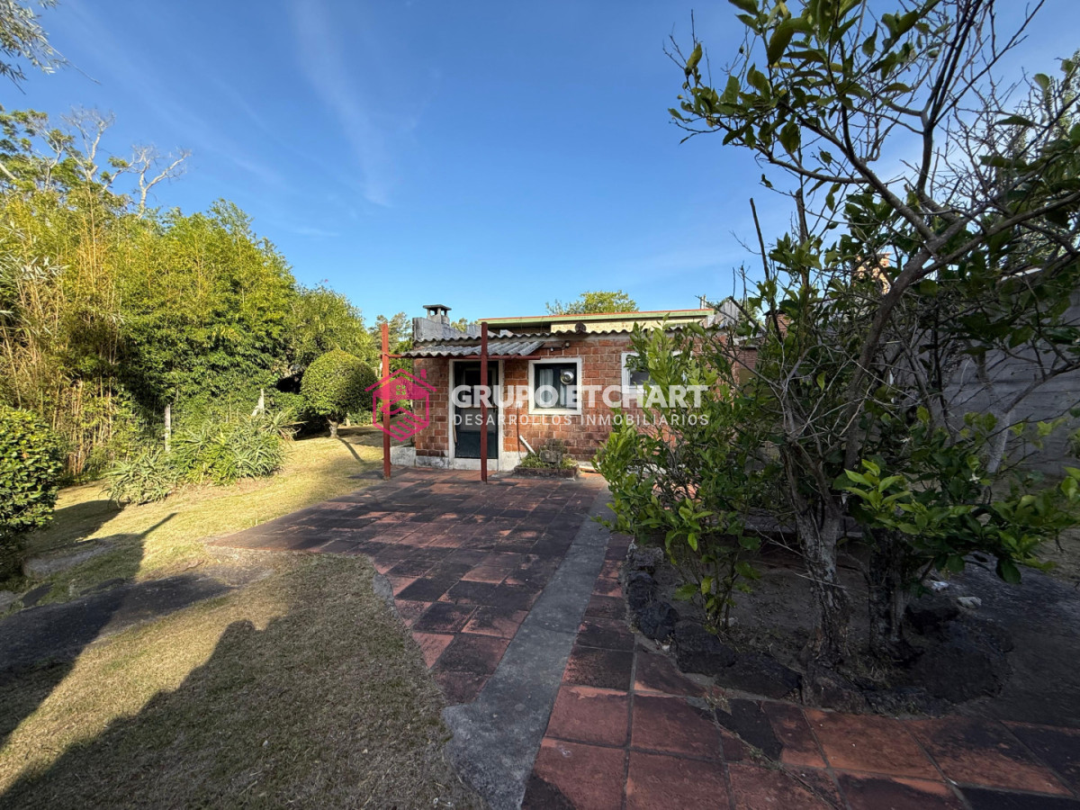 Casa ID.181 - 2 Casas en mismo padrón Piriapolis 