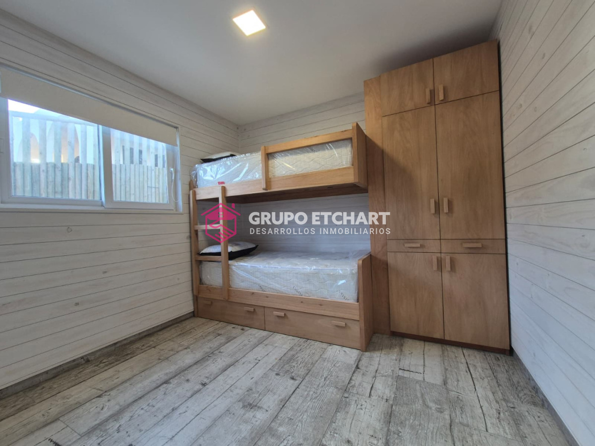 Casa ID.120 - casa 2 dormitorios a estrenar