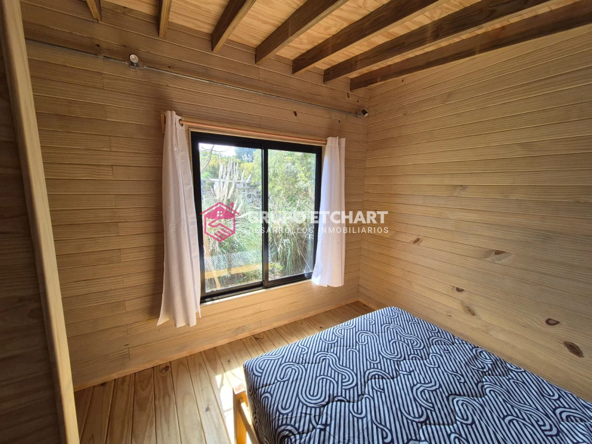 Casa ID.151 - Casa a estrenar 1 dormitorio Punta Negra