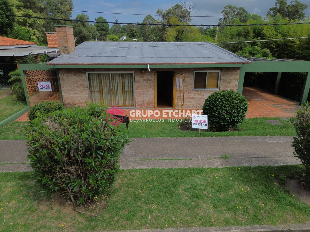 Casa ID.181 - 2 Casas en mismo padrón Piriapolis 