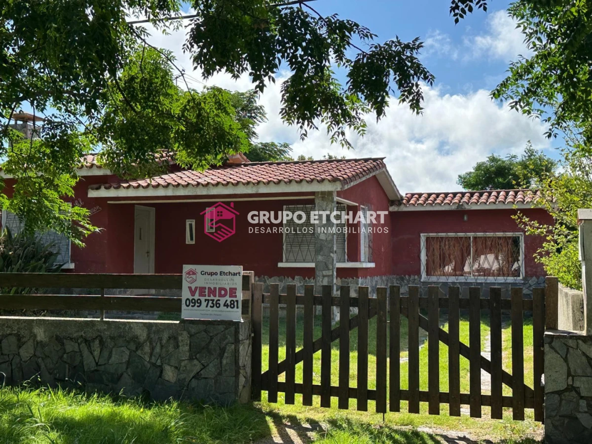 Casa ID.185 - Casa 4 Dormitorios en Piriapolis 