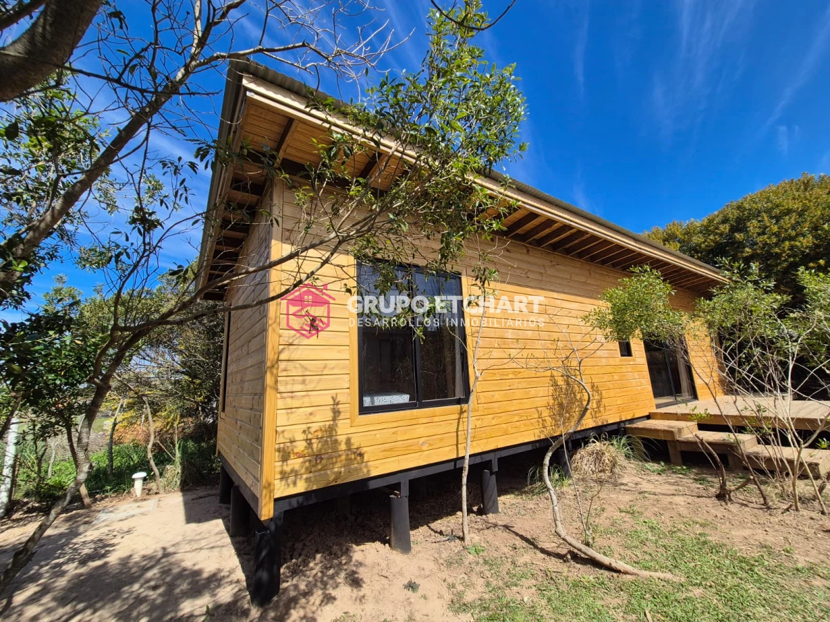 Casa ID.151 - Casa a estrenar 1 dormitorio Punta Negra