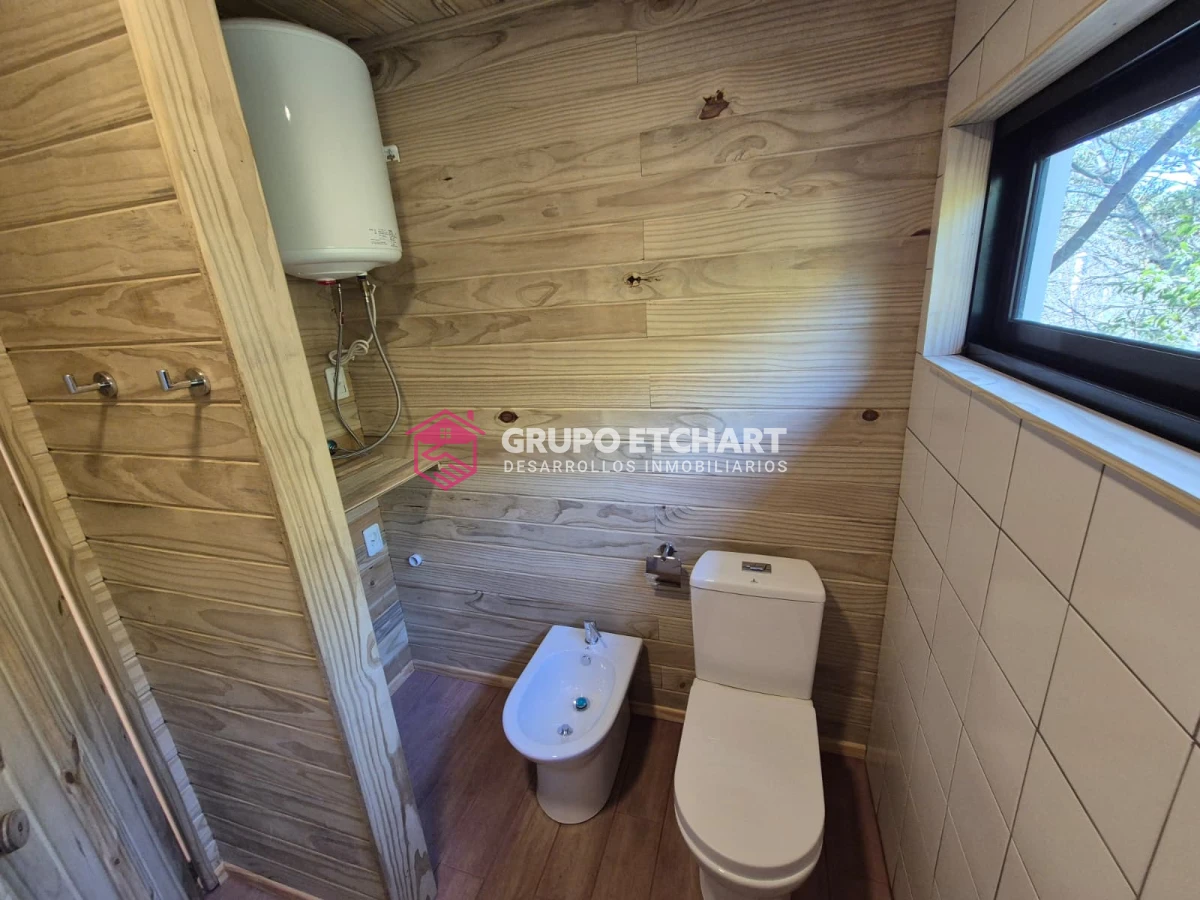 Casa ID.151 - Casa a estrenar 1 dormitorio Punta Negra