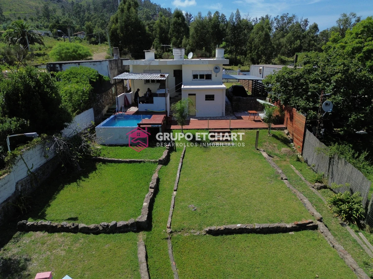 Casa ID.45 - Casa en venta Piriápolis 2 dormitorios