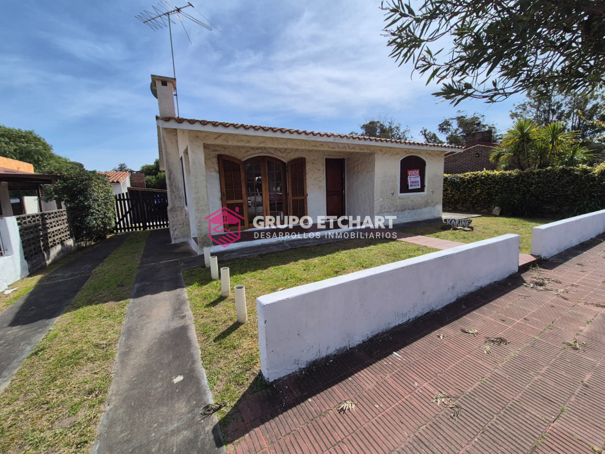Casa ID.153 - Casa en venta centro de Piriápolis 2 dormitorios