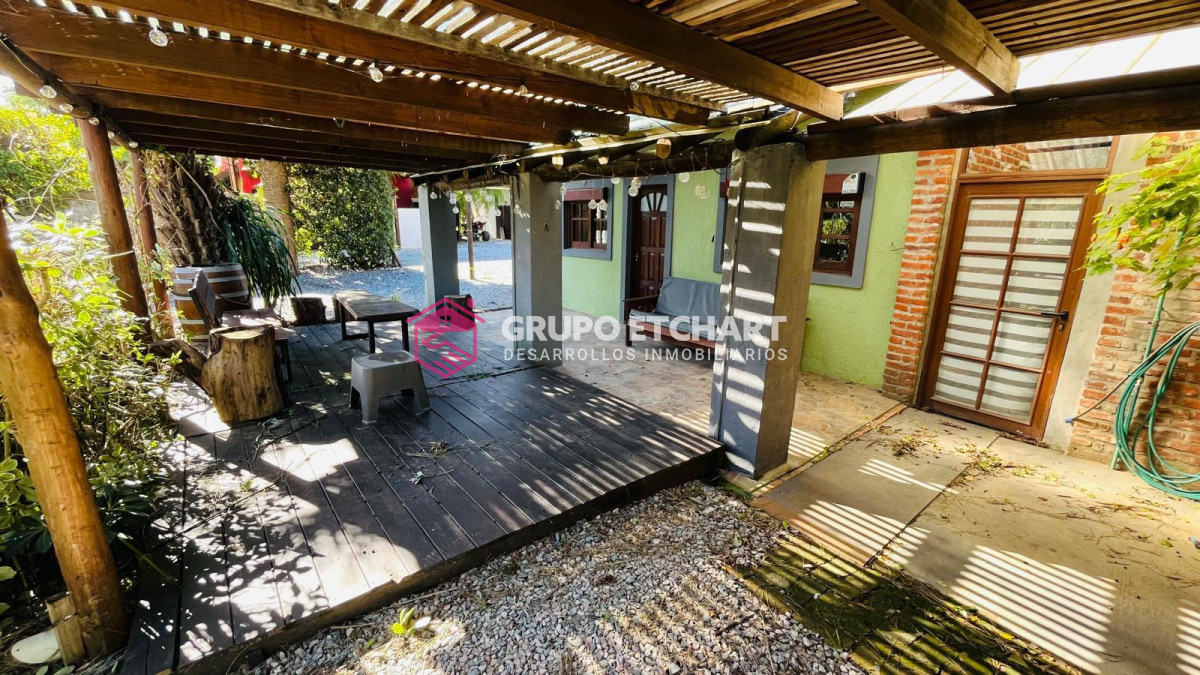 Casa ID.260 - Casa más apartamento San Francisco