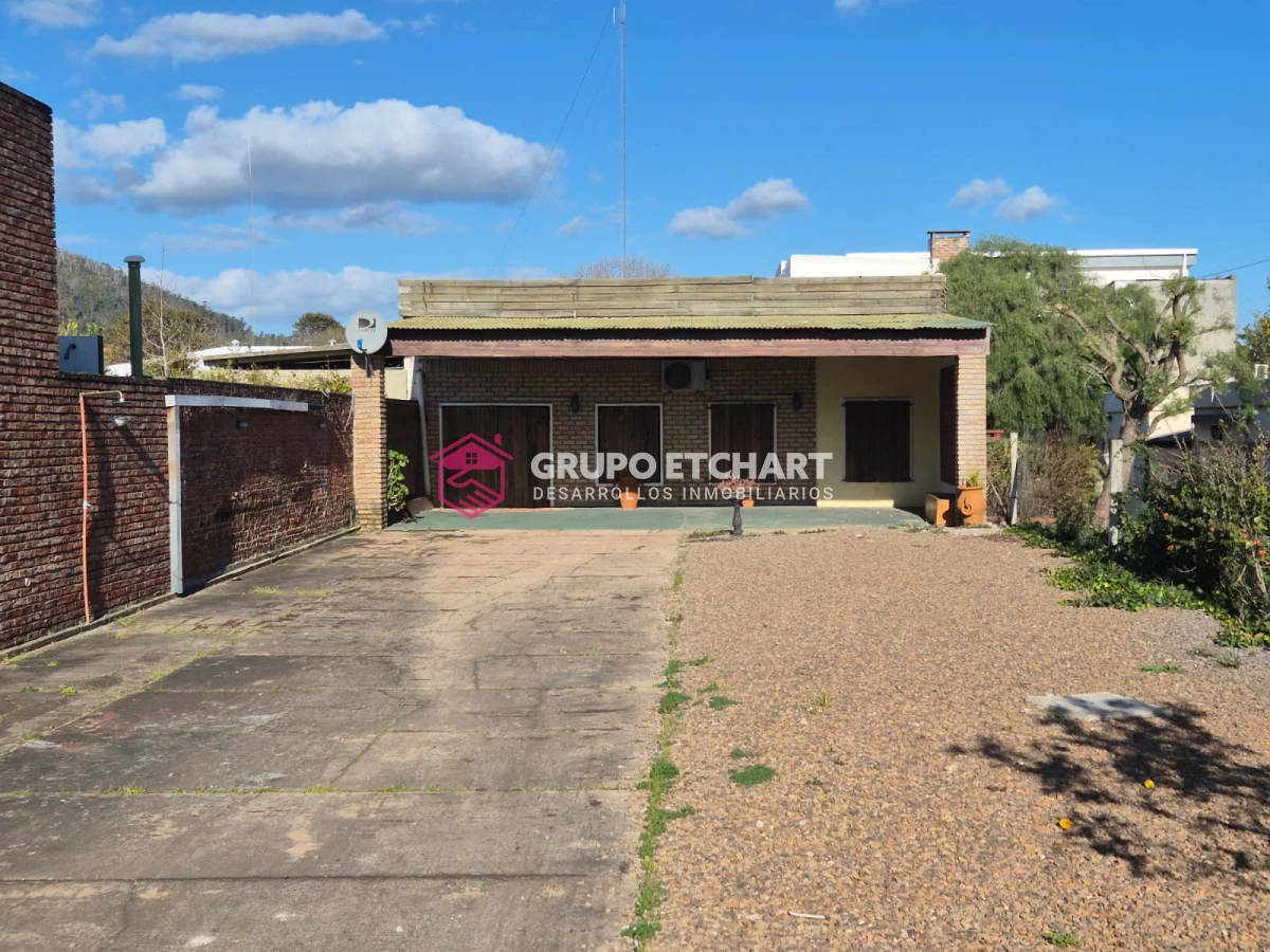 Casa ID.138 - Casa en venta Piriápolis a 200 mt del mar 3 dormitorios