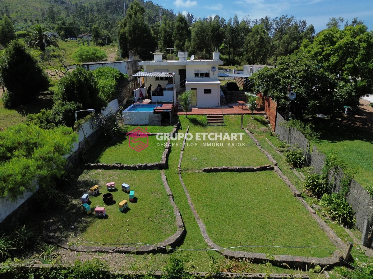 Casa ID.45 - Casa en venta Piriápolis 2 dormitorios