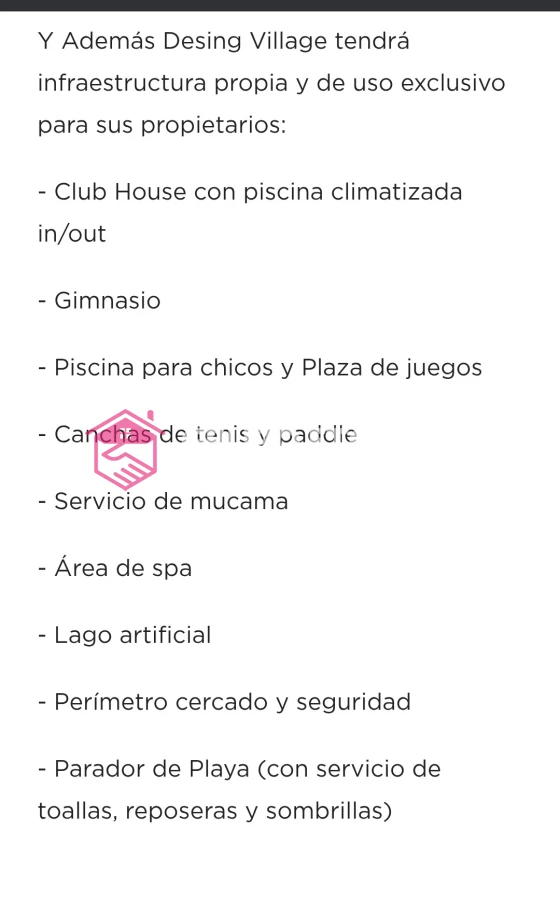Casa ID.123 - Oportunidad en complejo Solanas 