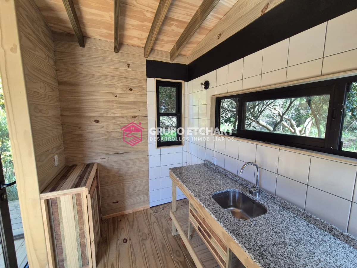 Casa ID.151 - Casa a estrenar 1 dormitorio Punta Negra