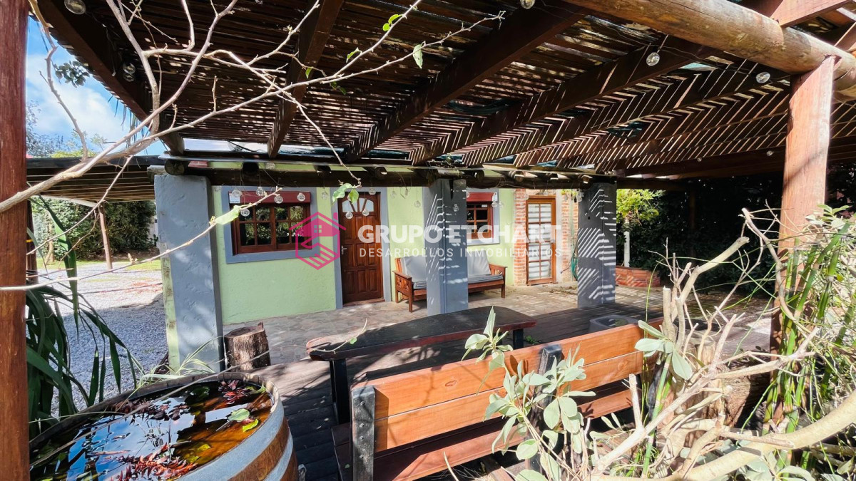 Casa ID.260 - Casa más apartamento San Francisco