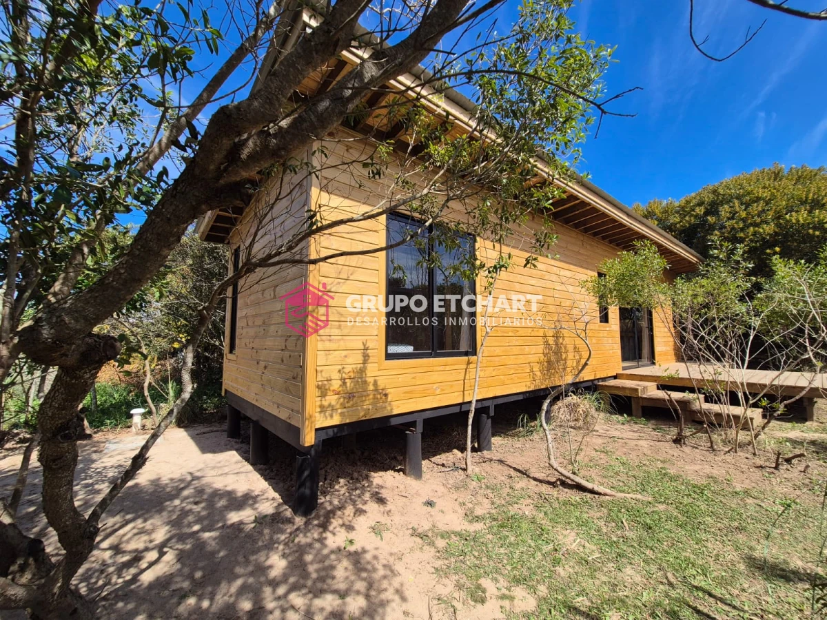 Casa ID.151 - Casa a estrenar 1 dormitorio Punta Negra