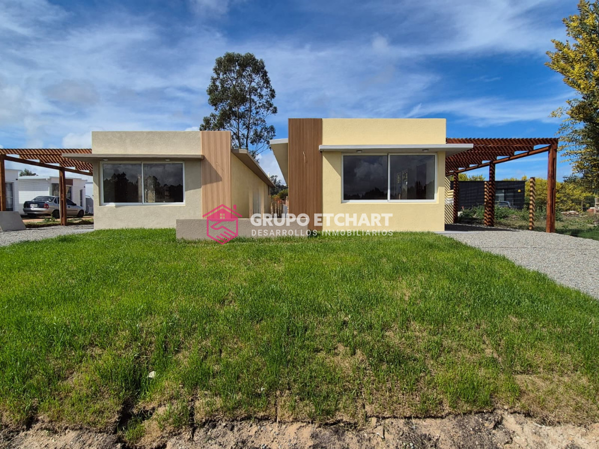 Casa ID.143 - Casa 2 dormitorios y 2 baños a estrenar