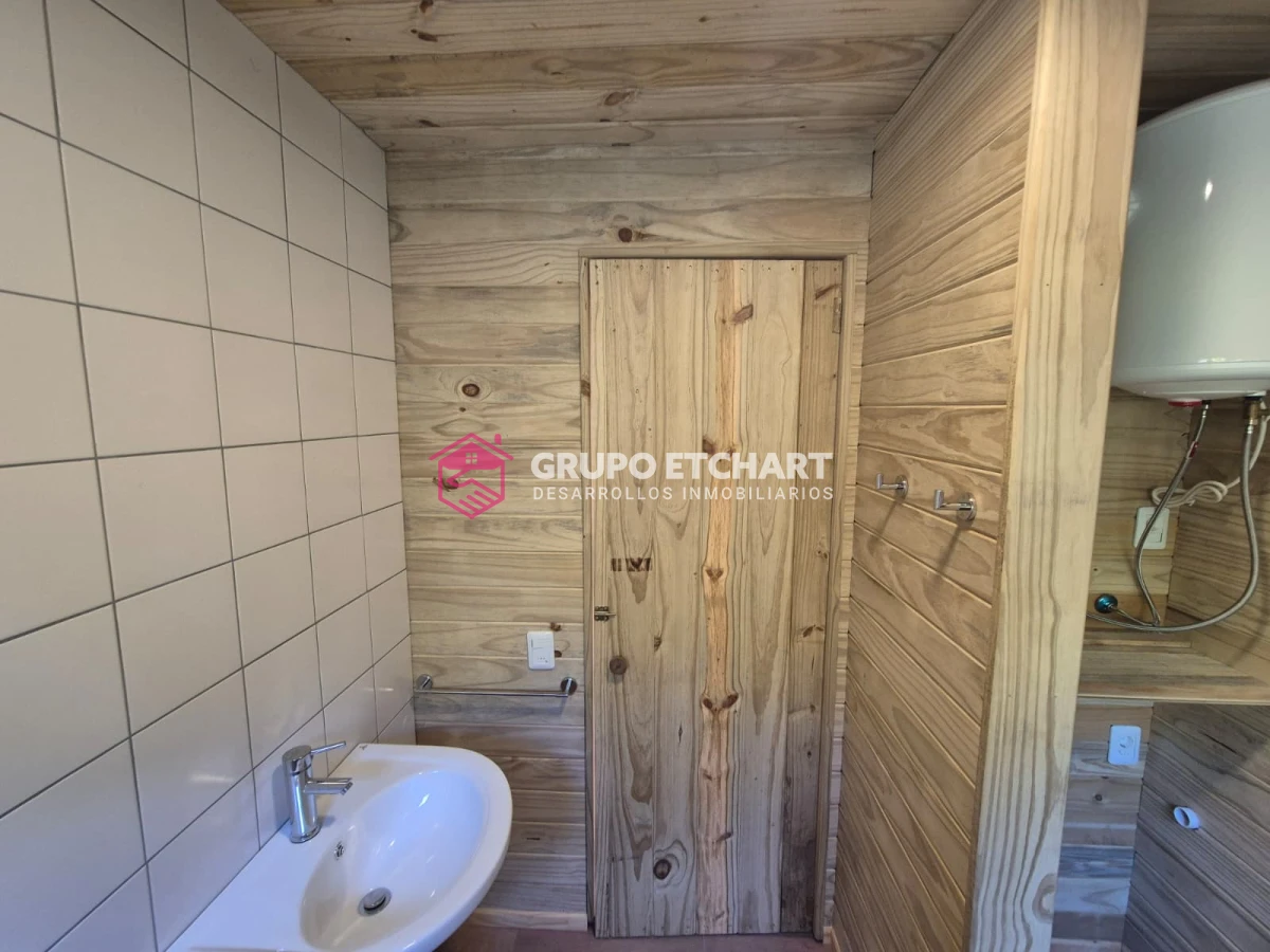 Casa ID.151 - Casa a estrenar 1 dormitorio Punta Negra