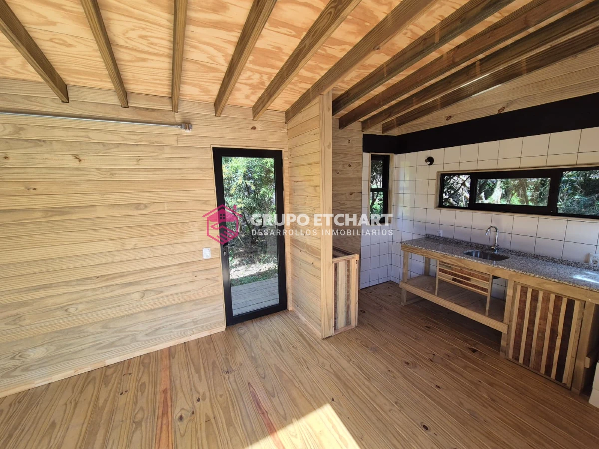 Casa ID.151 - Casa a estrenar 1 dormitorio Punta Negra