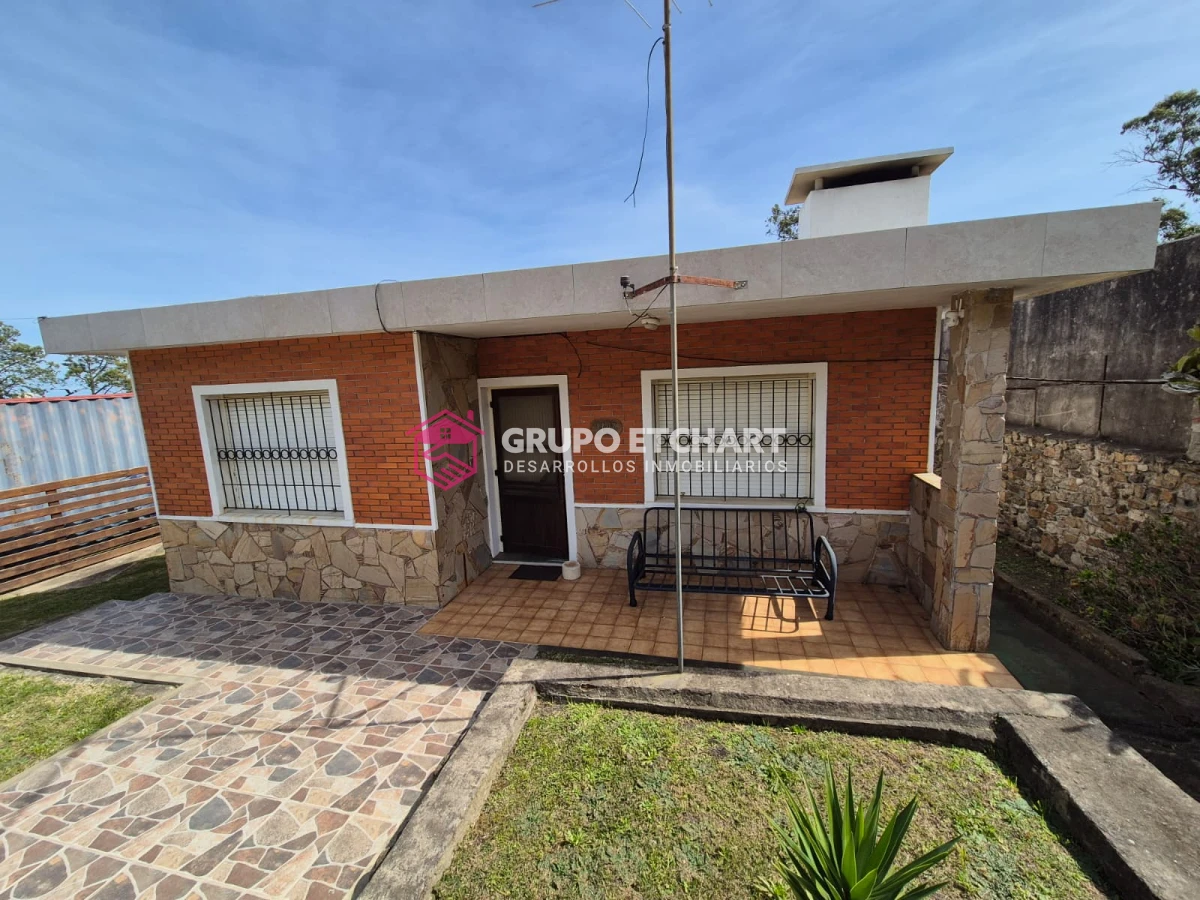 Casa ID.45 - Casa en venta Piriápolis 2 dormitorios