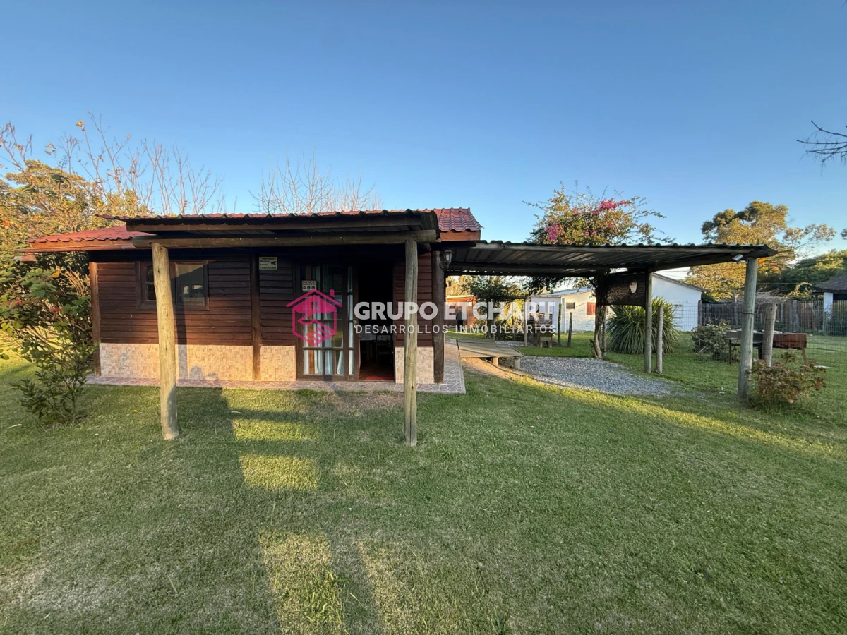Casa ID.248 - Casa de 2 dormitorios en un entorno natural, a pocos minutos del mar