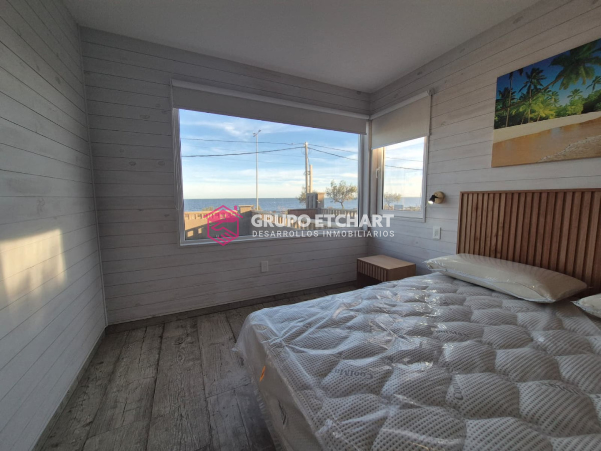 Casa ID.120 - casa 2 dormitorios a estrenar