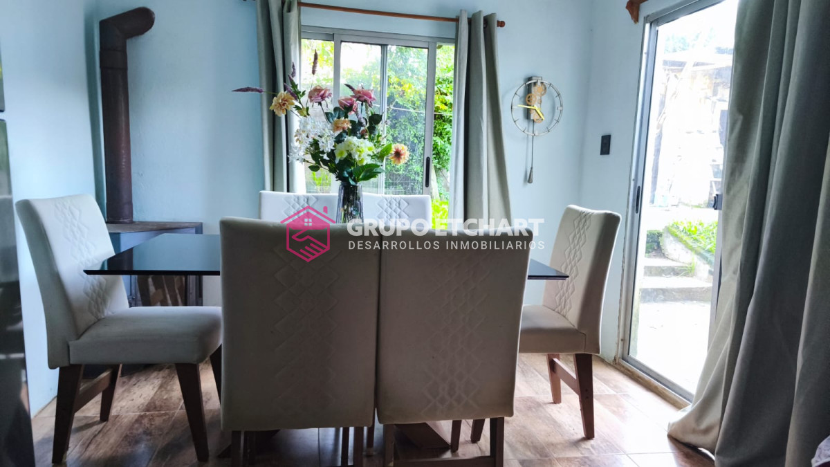 Casa ID.101 -  Venta de casa 3 dormitorios en Minas - Barrio Las Delicias