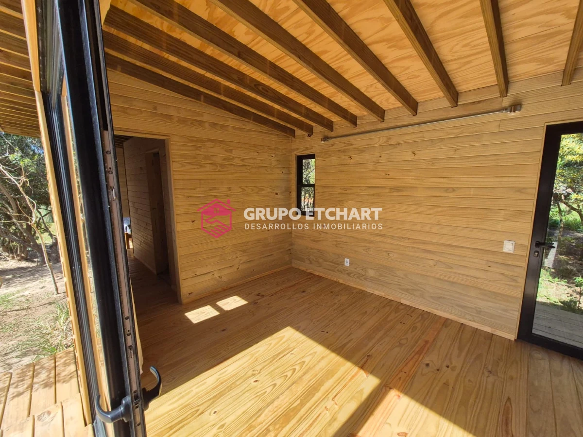 Casa ID.151 - Casa a estrenar 1 dormitorio Punta Negra