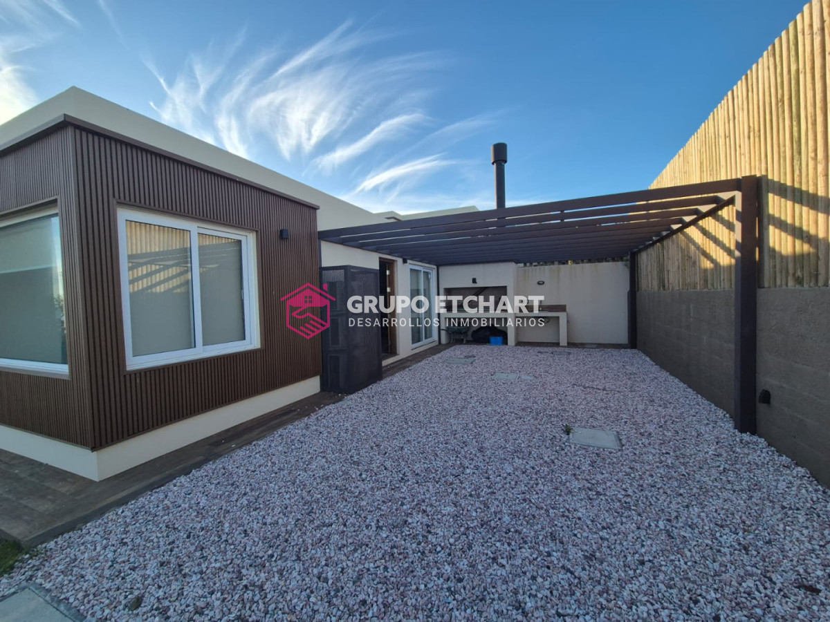 Casa ID.120 - casa 2 dormitorios a estrenar