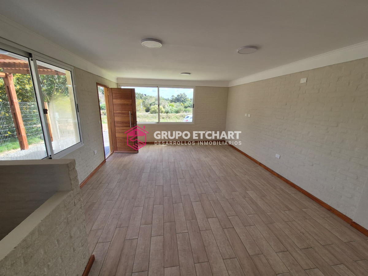 Casa ID.143 - Casa 2 dormitorios y 2 baños a estrenar