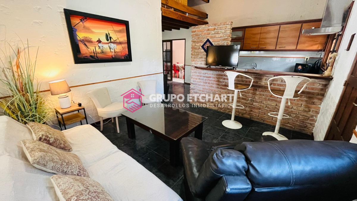 Casa ID.260 - Casa más apartamento San Francisco