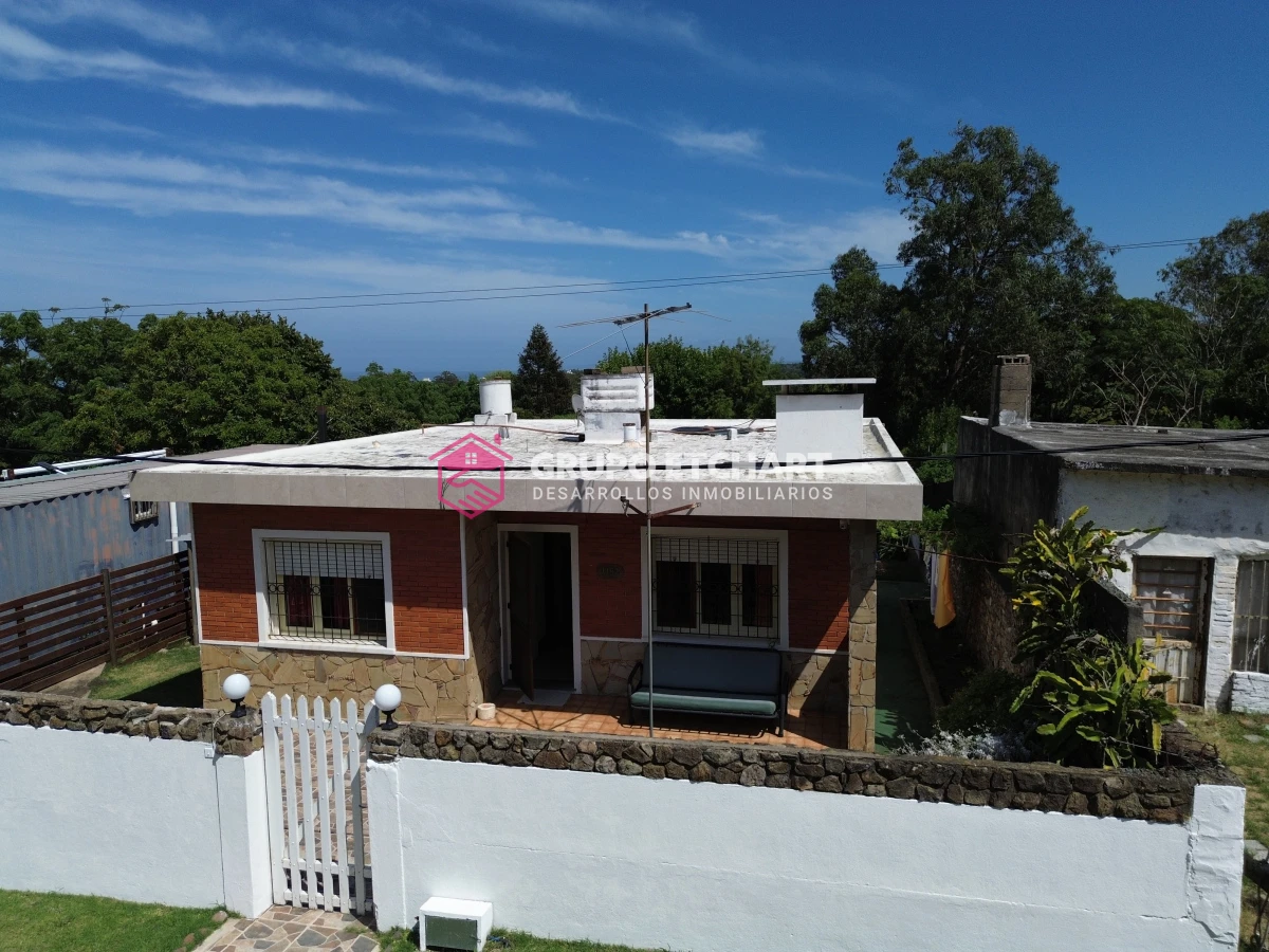 Casa ID.45 - Casa en venta Piriápolis 2 dormitorios