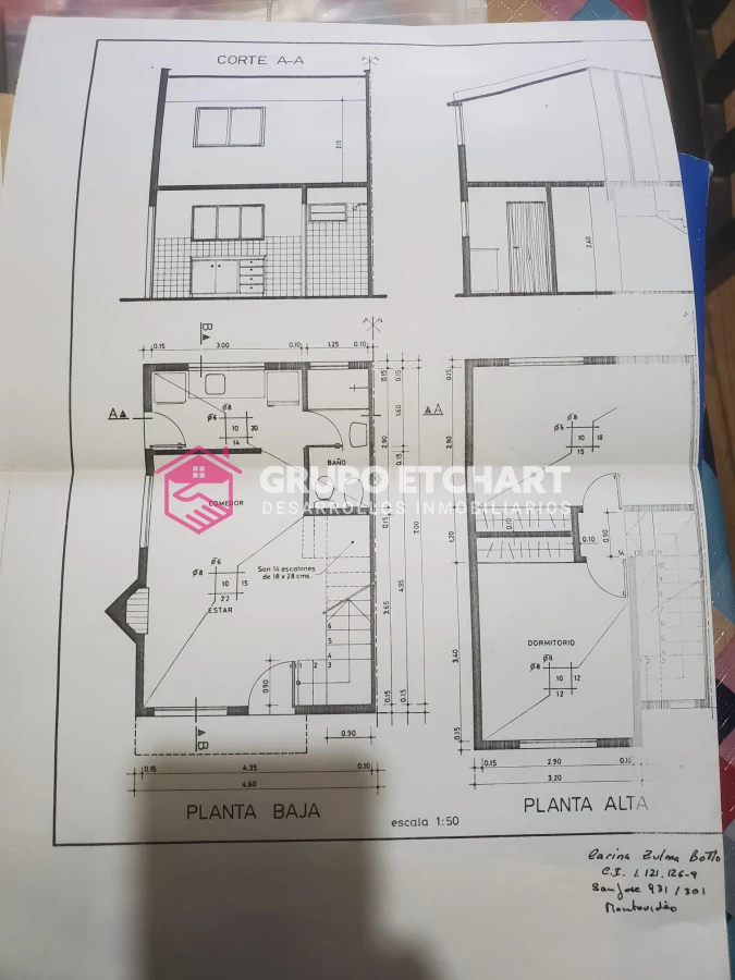 Casa ID.24 - Casa en venta Piriápolis 4 dormitorios  2 baños.