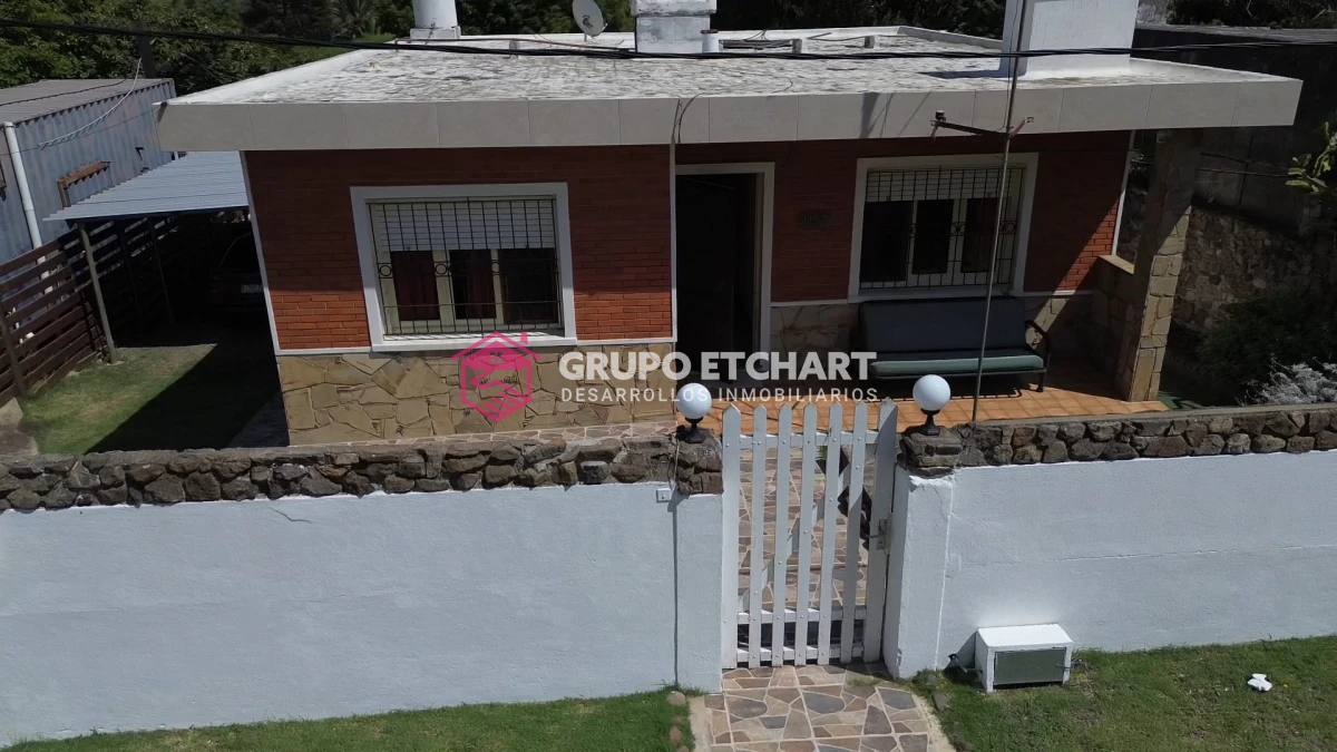 Casa ID.45 - Casa en venta Piriápolis 2 dormitorios