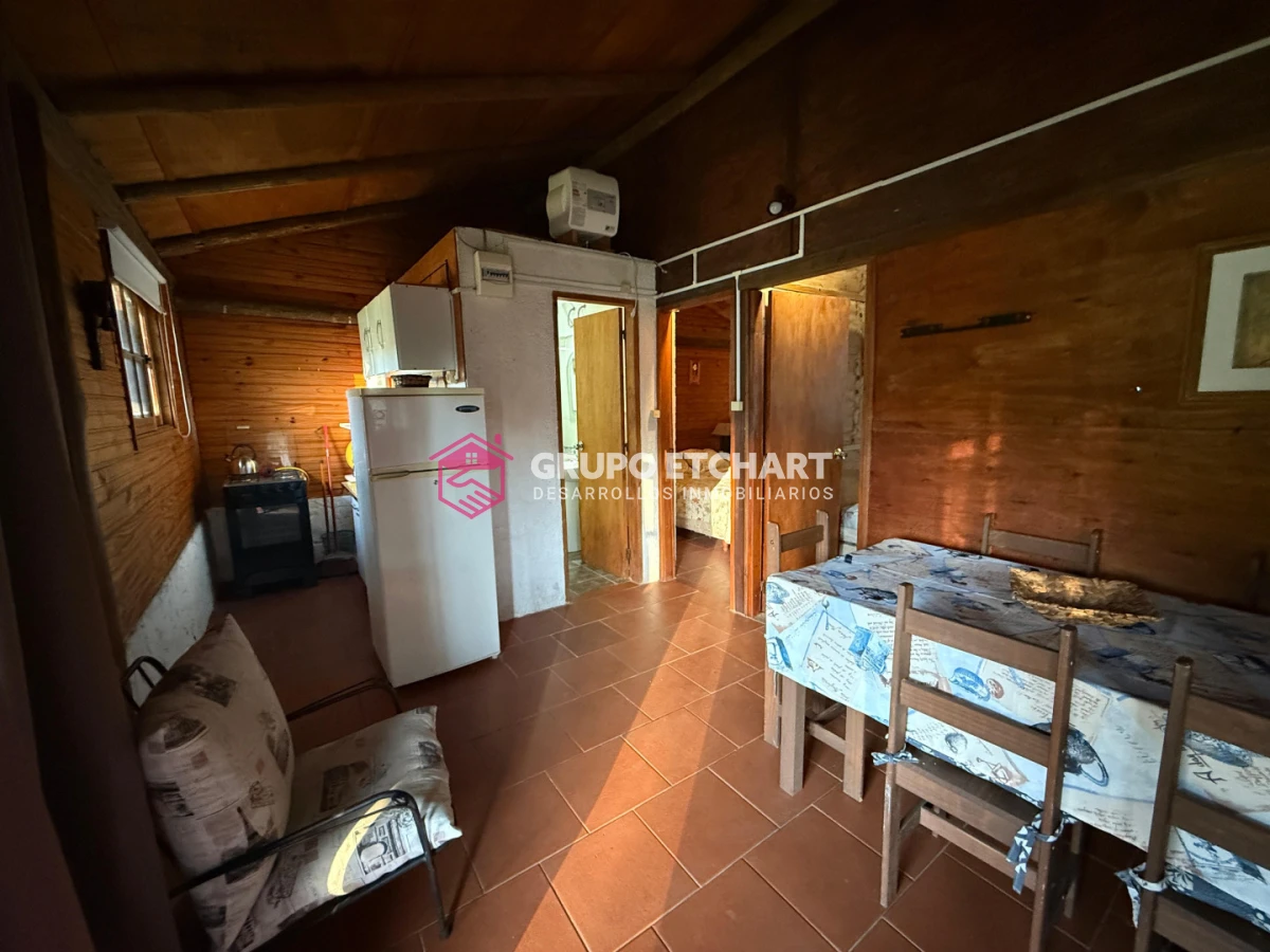Casa ID.248 - Casa de 2 dormitorios en un entorno natural, a pocos minutos del mar