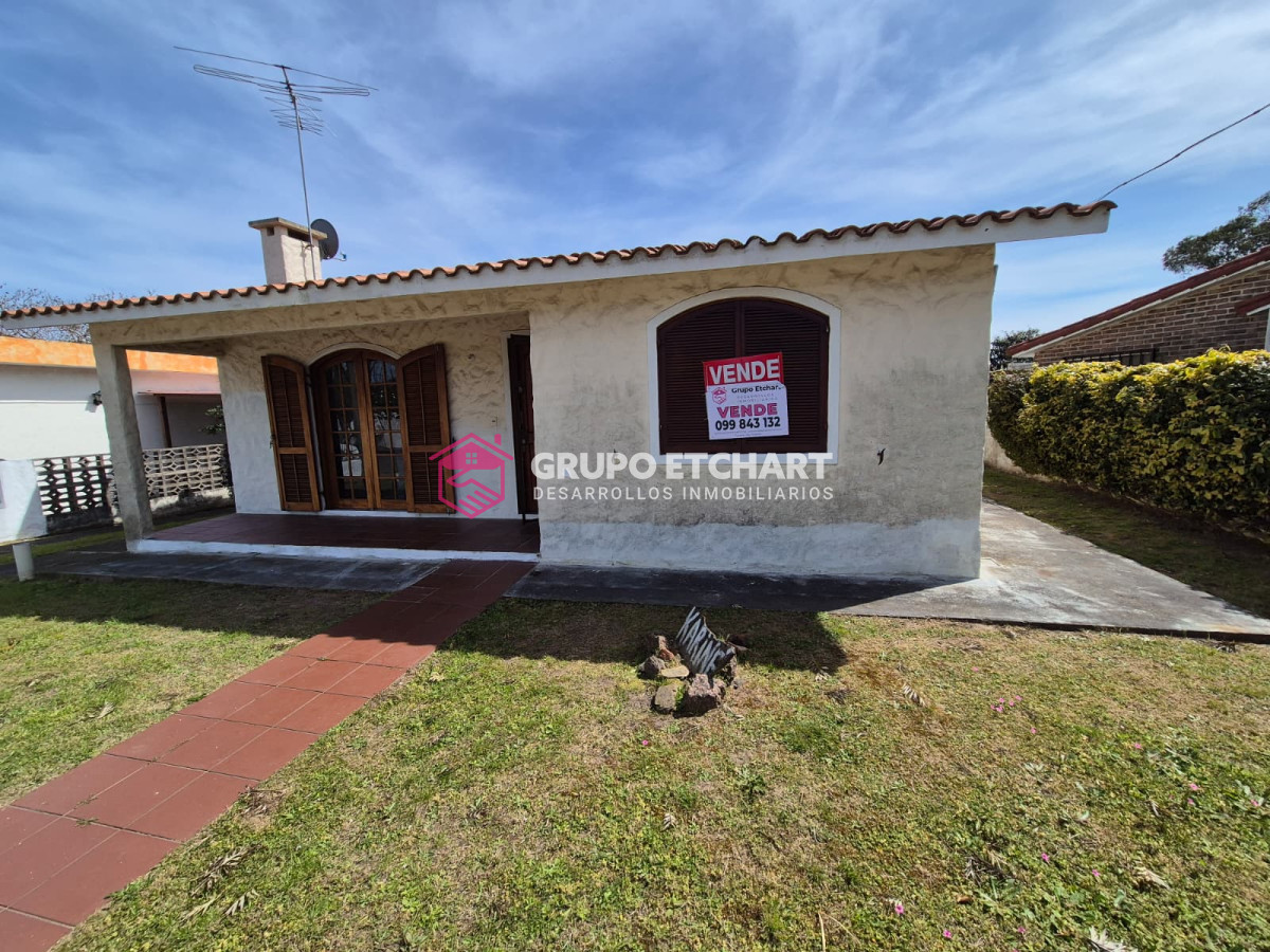 Casa ID.153 - Casa en venta centro de Piriápolis 2 dormitorios