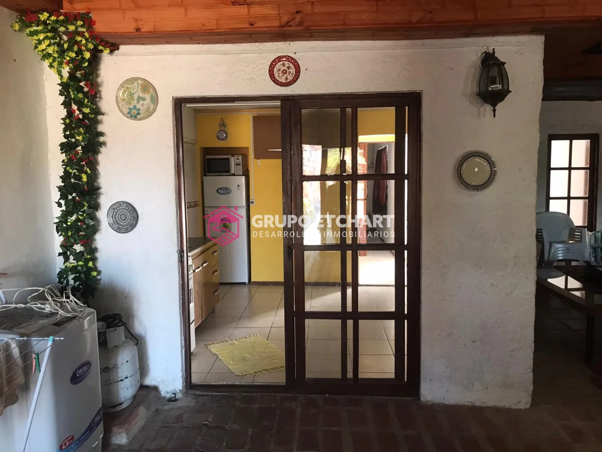 Casa ID.138 - Casa en venta Piriápolis a 200 mt del mar 3 dormitorios