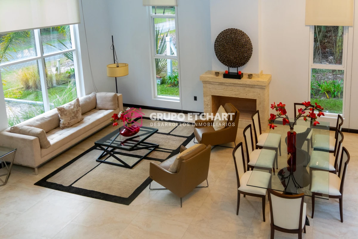 Casa ID.123 - Oportunidad en complejo Solanas 