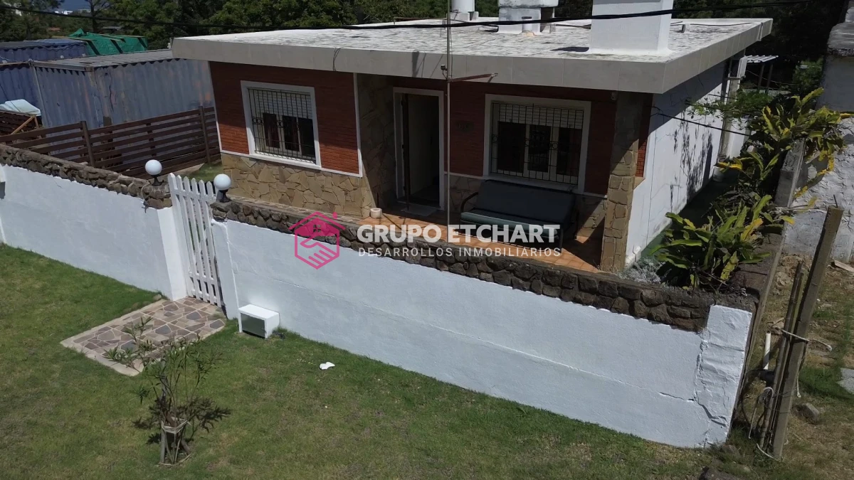 Casa ID.45 - Casa en venta Piriápolis 2 dormitorios