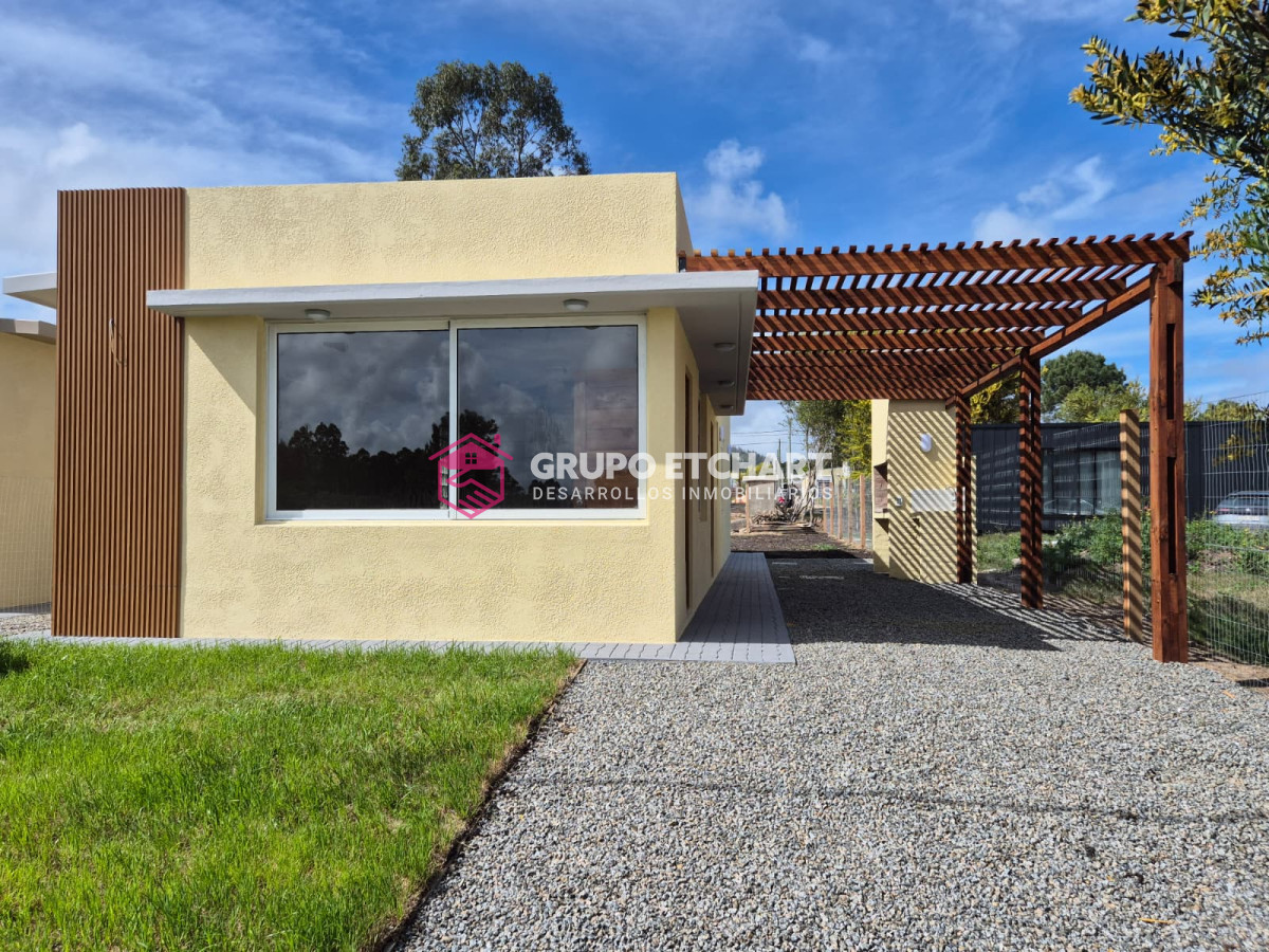 Casa ID.143 - Casa 2 dormitorios y 2 baños a estrenar