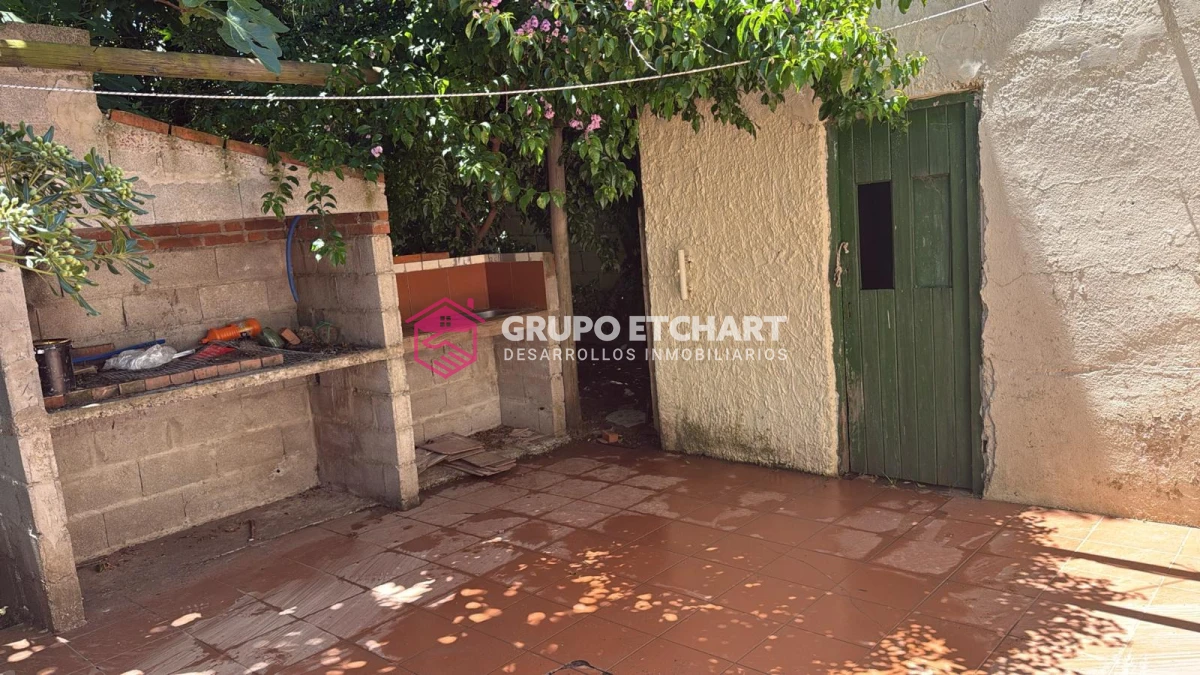 Casa ID.182 - Casa 2 Dormitorios Estacion Las Flores