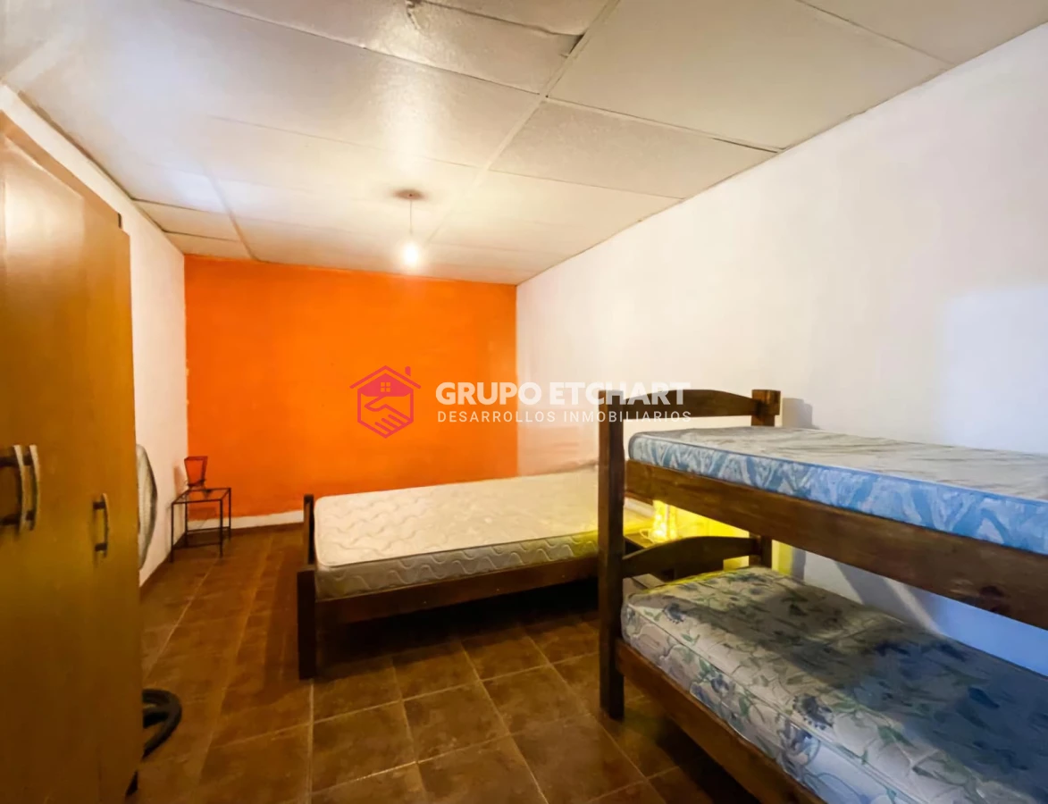 Casa ID.138 - Casa en venta Piriápolis a 200 mt del mar 3 dormitorios