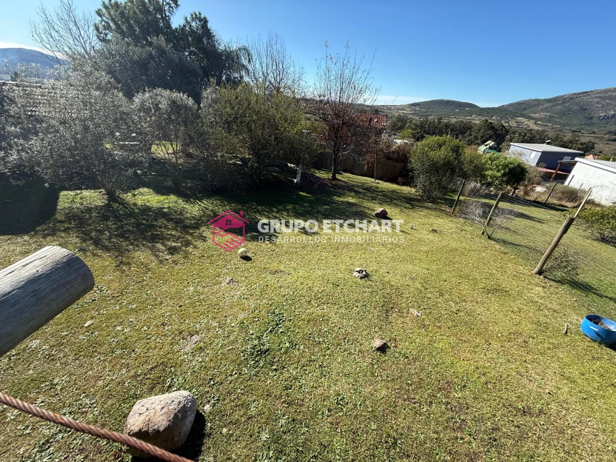 Casa ID.122 - Casa 2 dormitorios Cerro del Burro