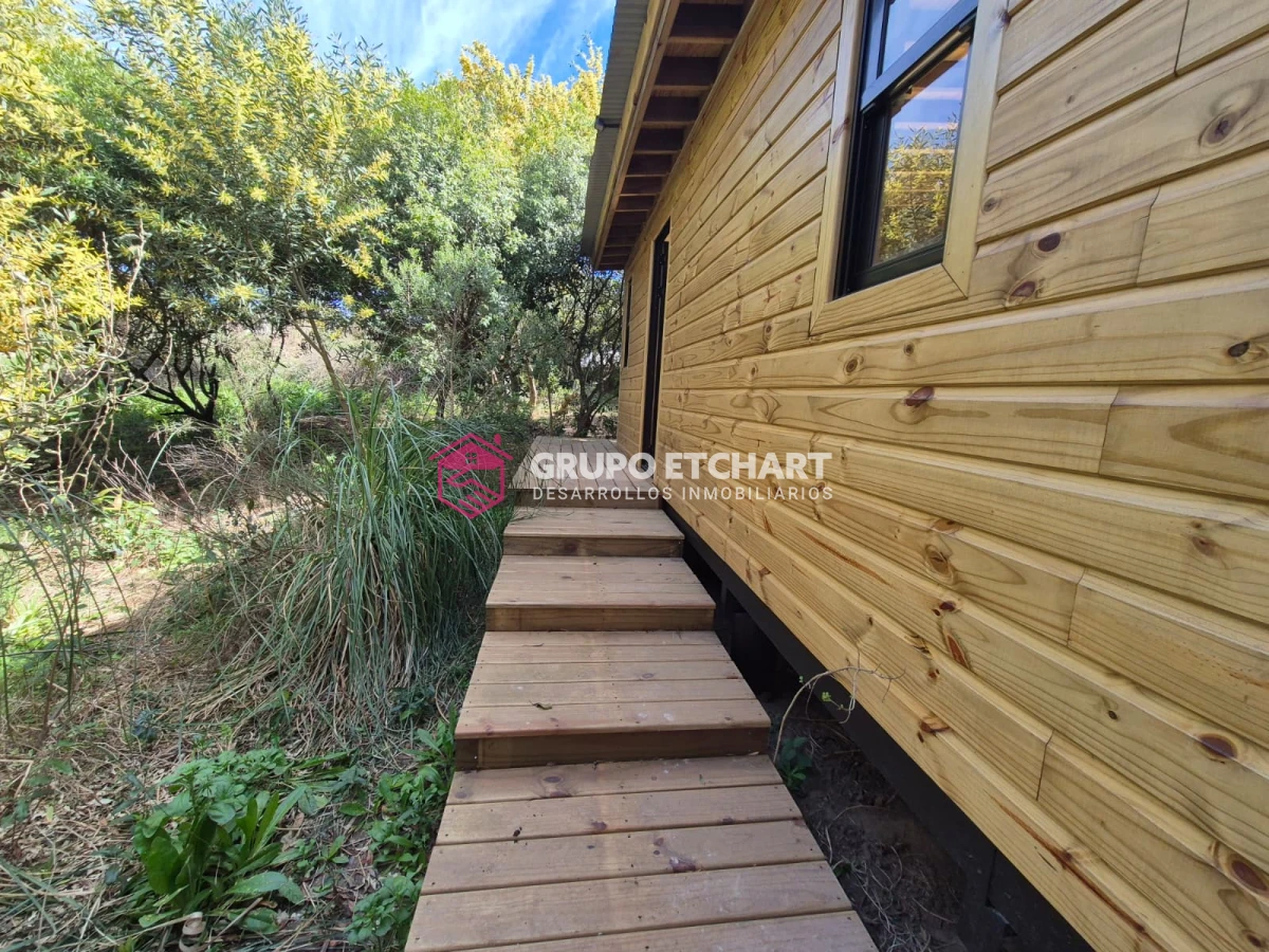 Casa ID.151 - Casa a estrenar 1 dormitorio Punta Negra