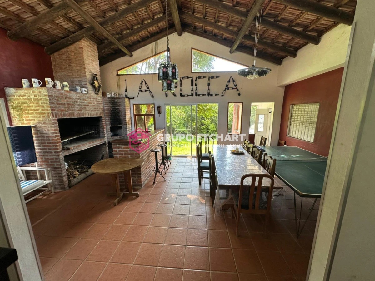 Casa ID.185 - Casa 4 Dormitorios en Piriapolis 