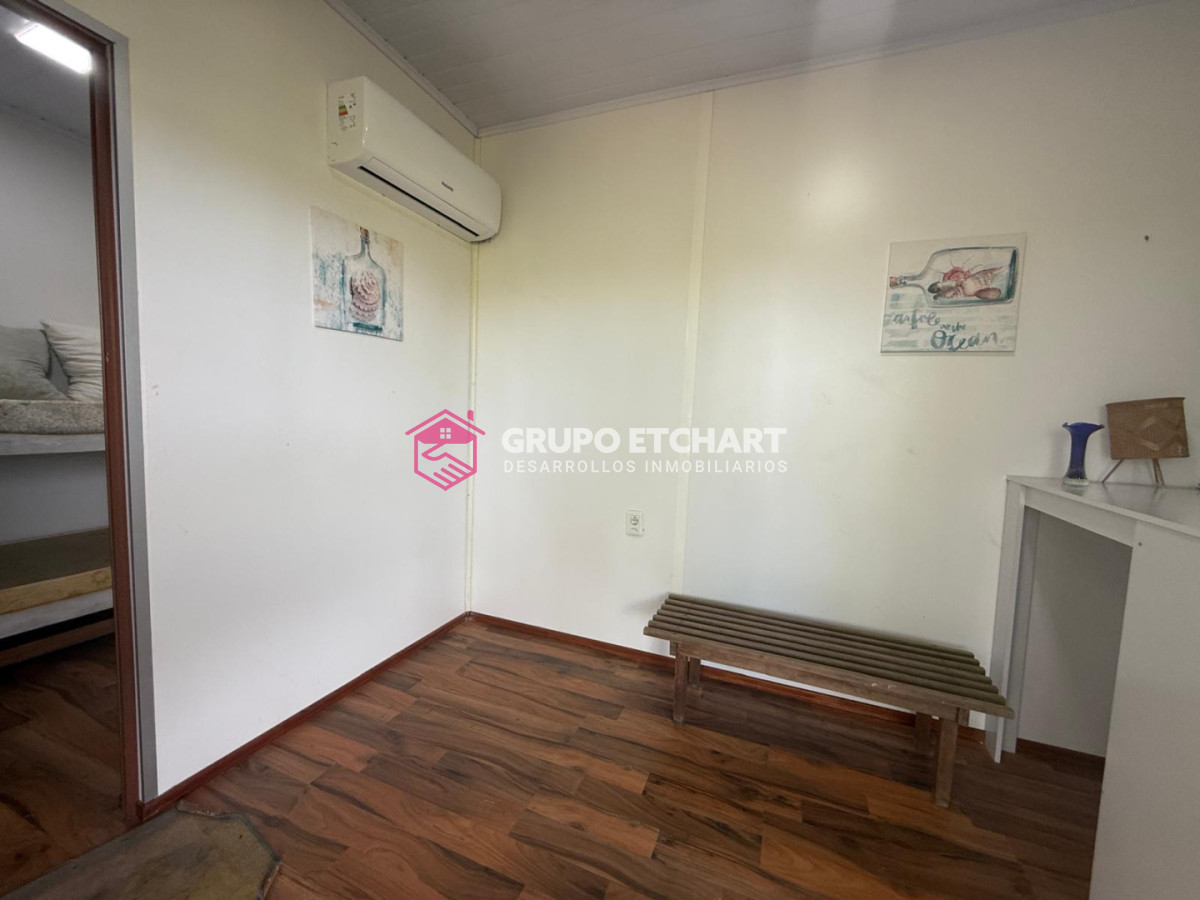 Casa ID.170 - Casa Contenedor ,terreno con mejora Playa Verde